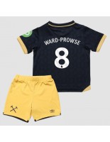 West Ham United James Ward-Prowse #8 Kolmaspaita Lasten 2025-26 Lyhythihainen (+ shortsit)
